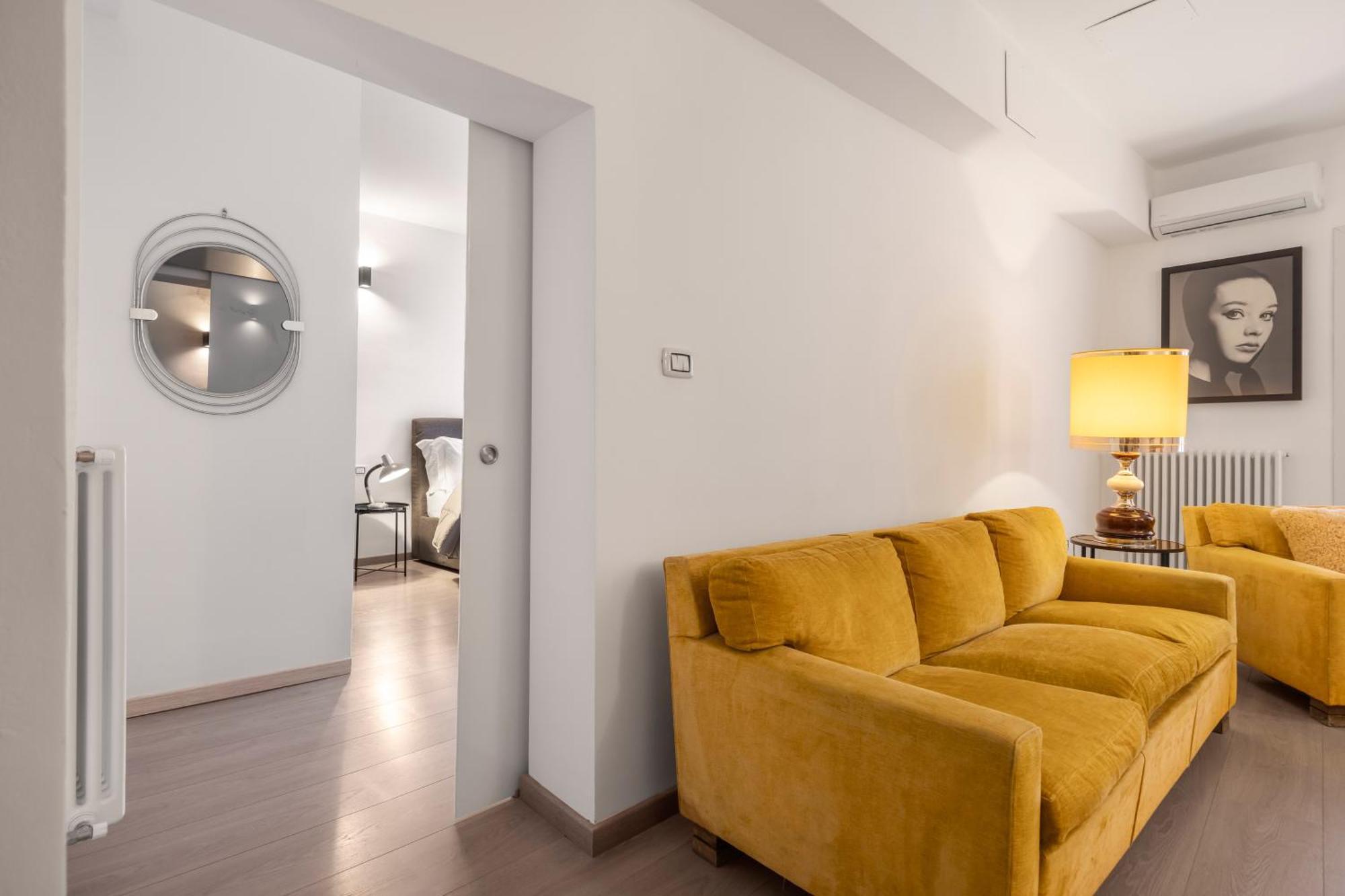 70 Lab Apartment Palermo Esterno foto