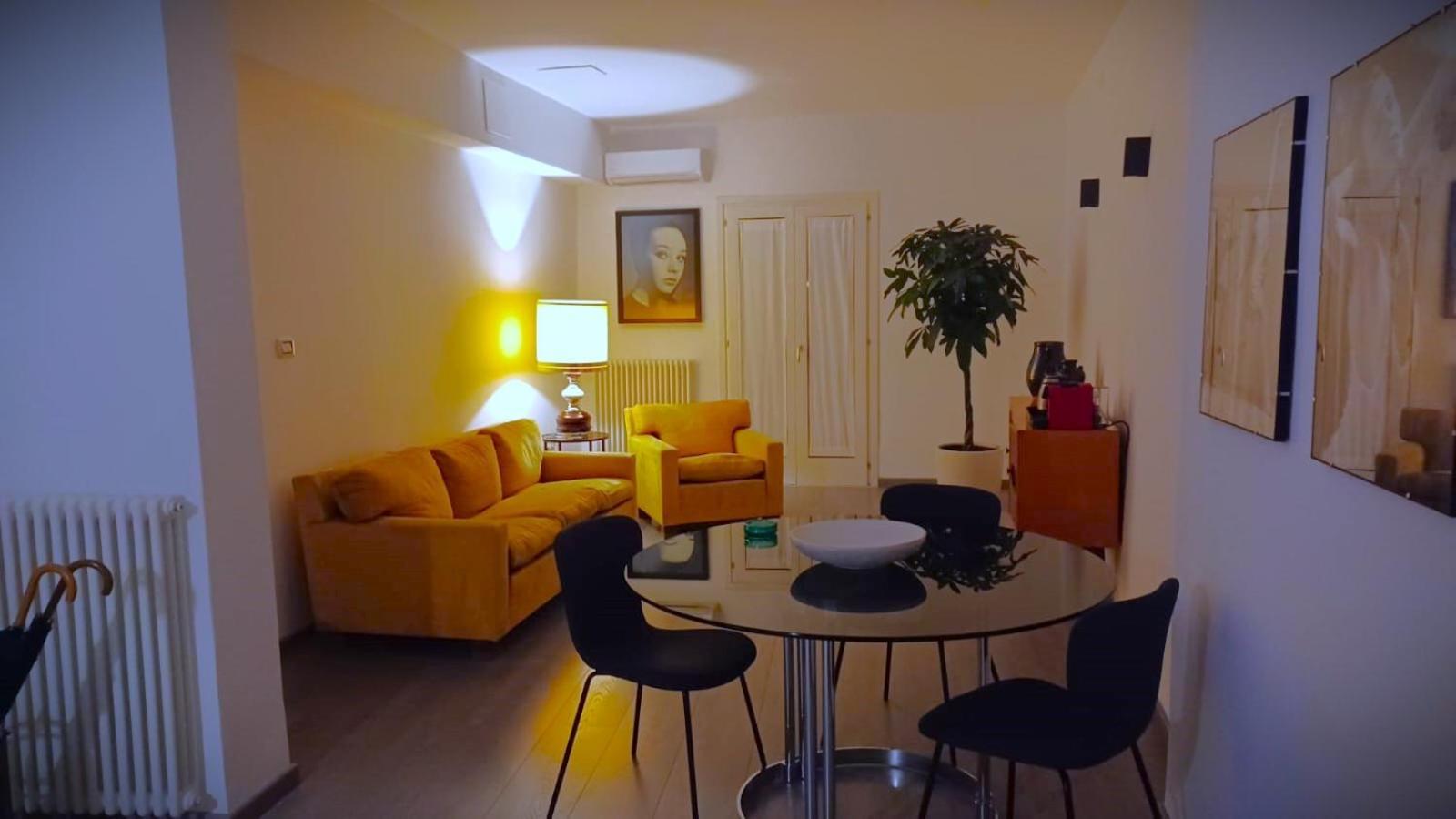 70 Lab Apartment Palermo Esterno foto