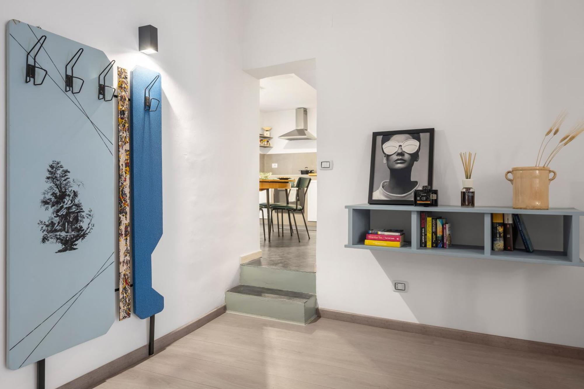 70 Lab Apartment Palermo Esterno foto