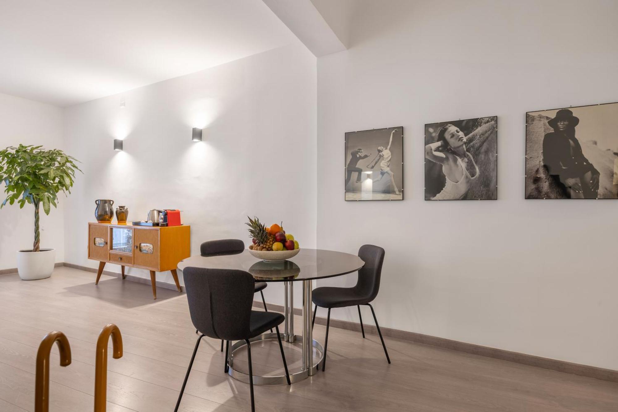 70 Lab Apartment Palermo Esterno foto