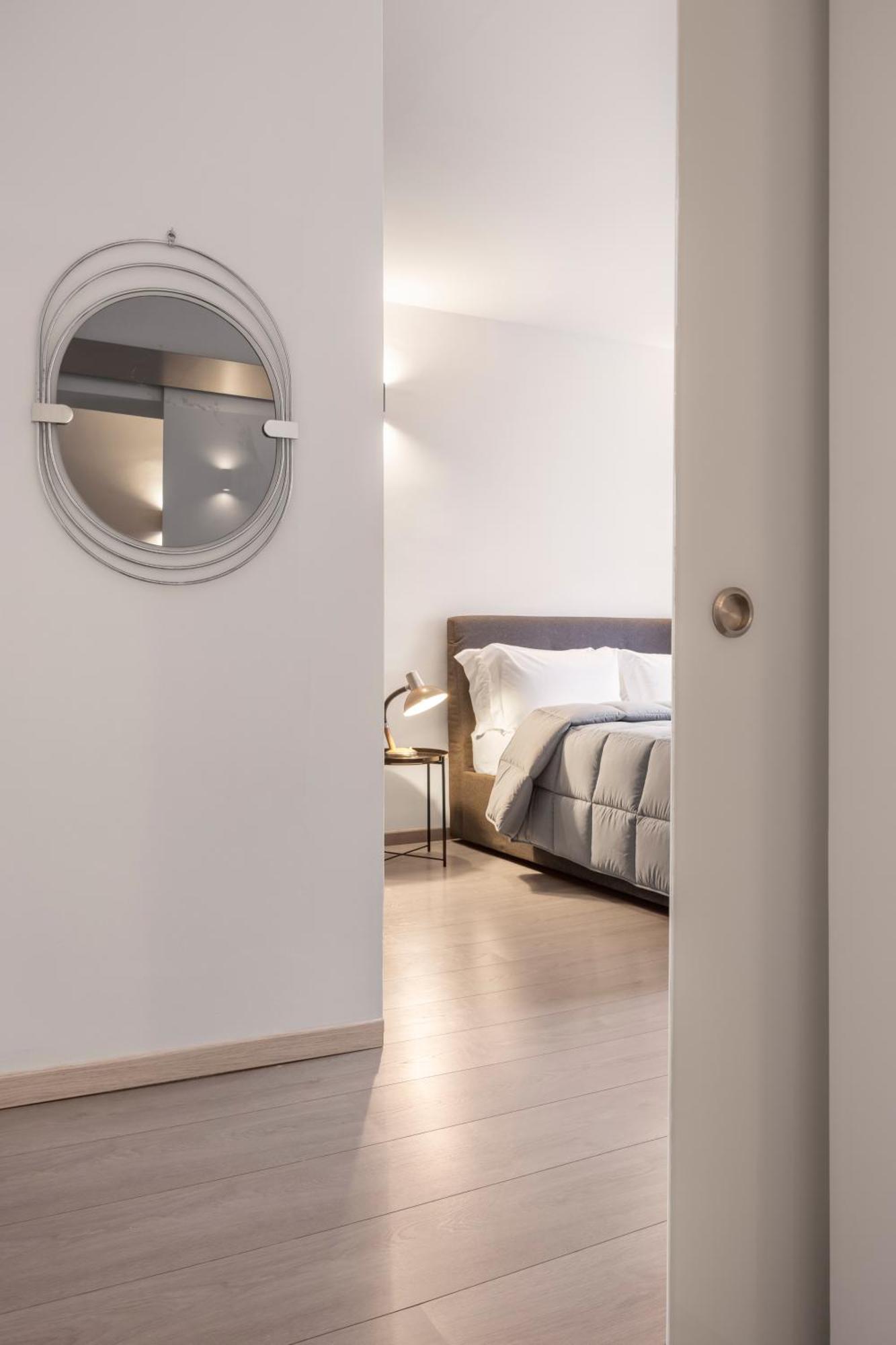 70 Lab Apartment Palermo Esterno foto