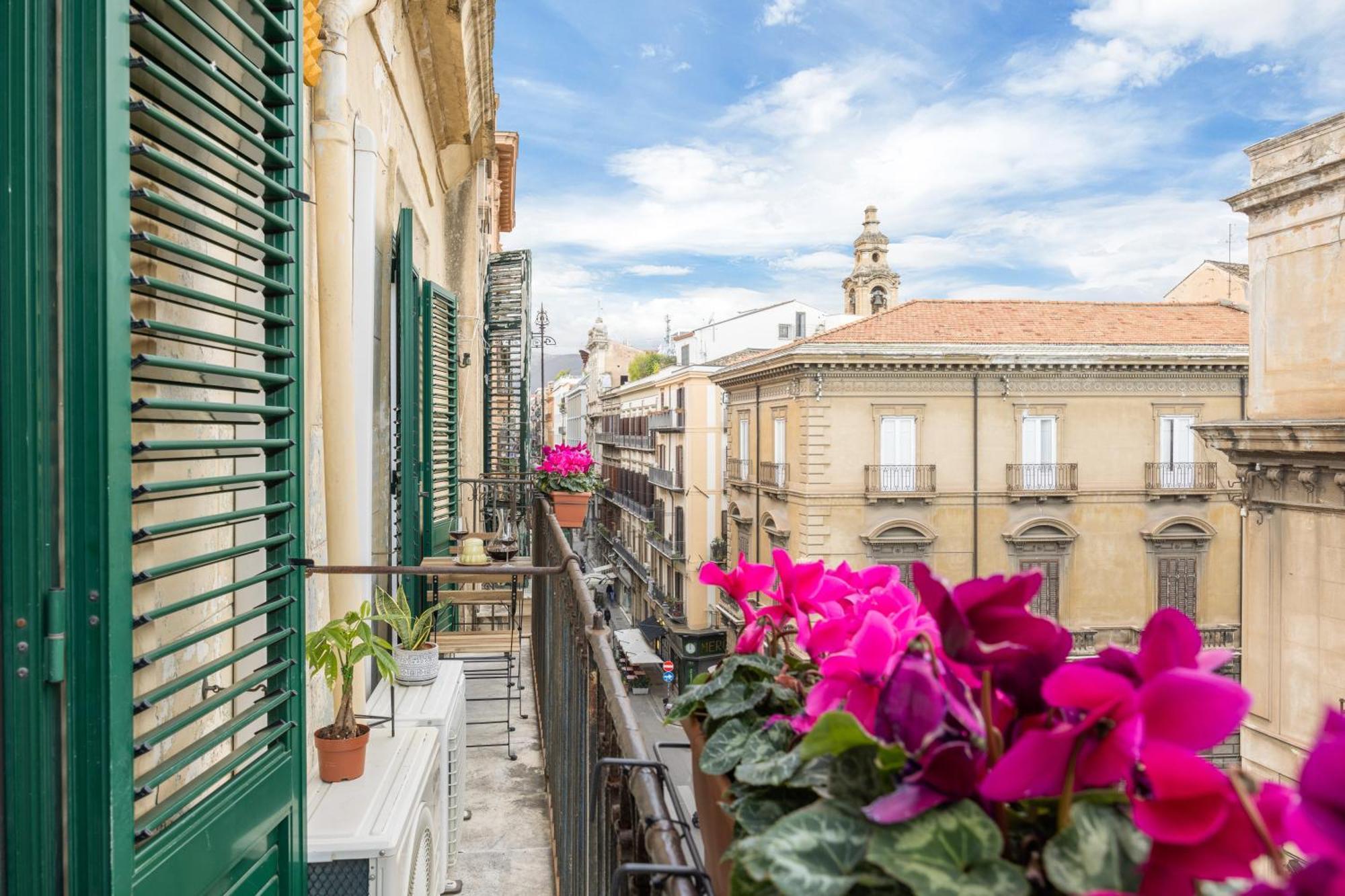 70 Lab Apartment Palermo Esterno foto