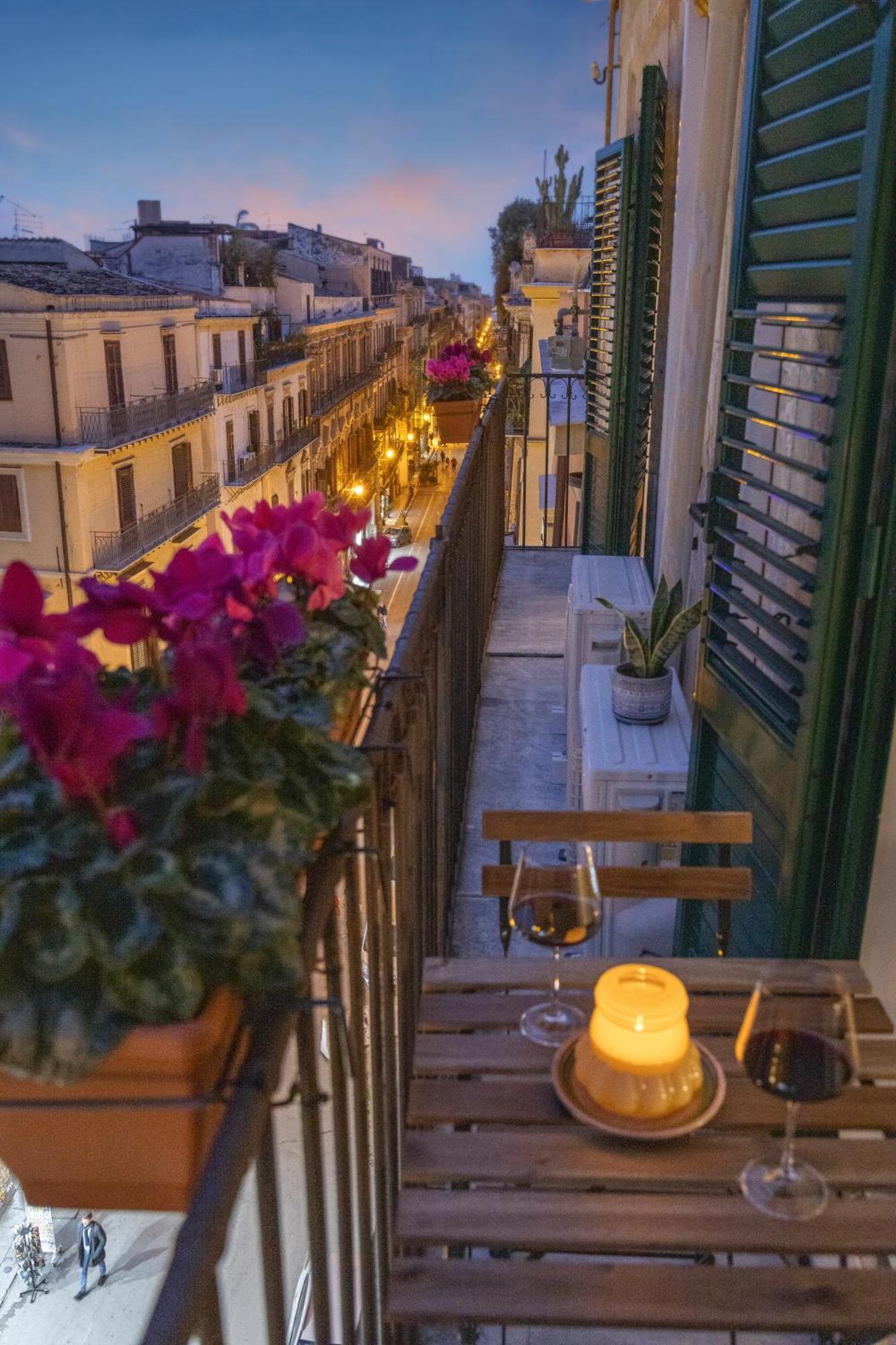70 Lab Apartment Palermo Esterno foto